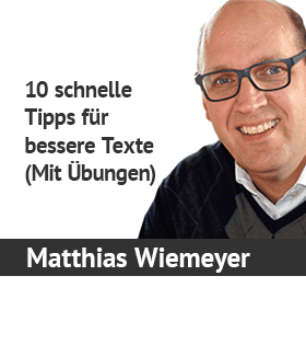 10 tipps fuer bessere texte