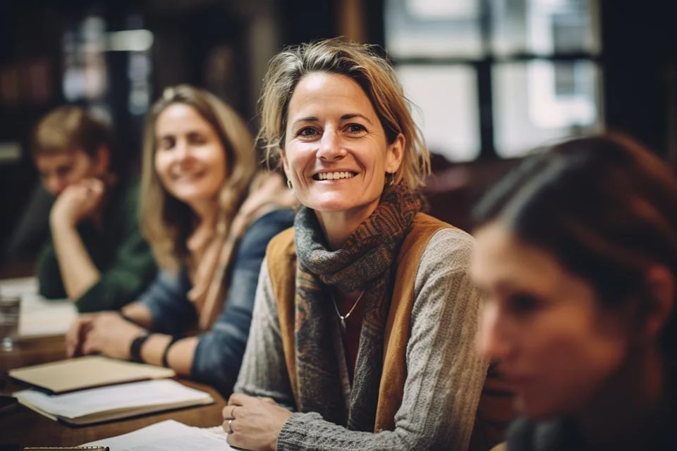 Helfen Sie mit: Die Literatur als Lehrer:in