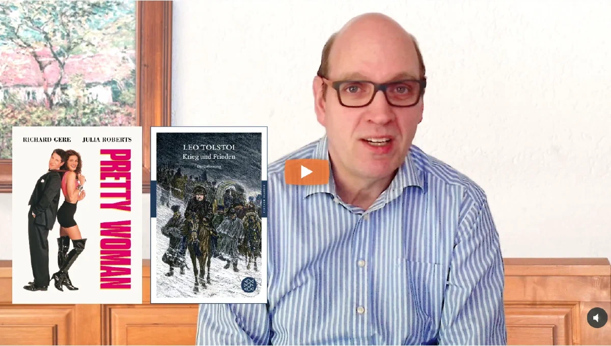 Durchschaut: So funktionieren die grossen Geschichten (Mit Video)