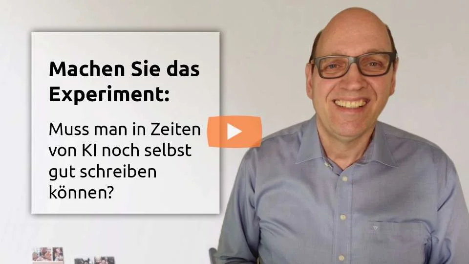 KI macht die Bequemen dümmer