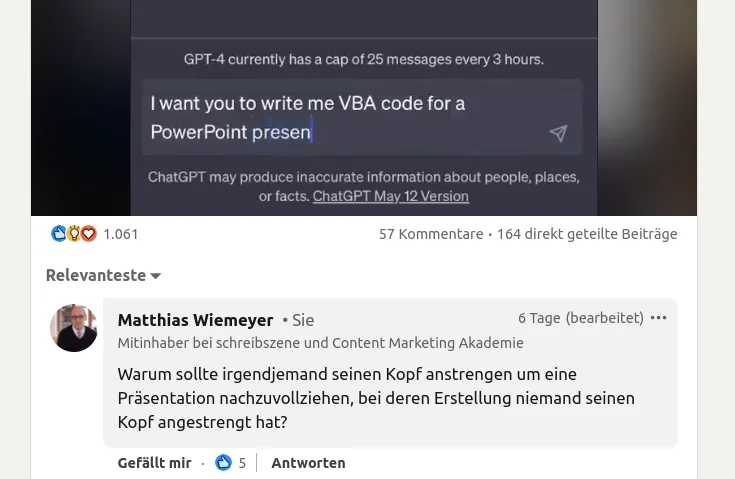 Beliebte Ratschläge, die Sie besser nicht befolgen