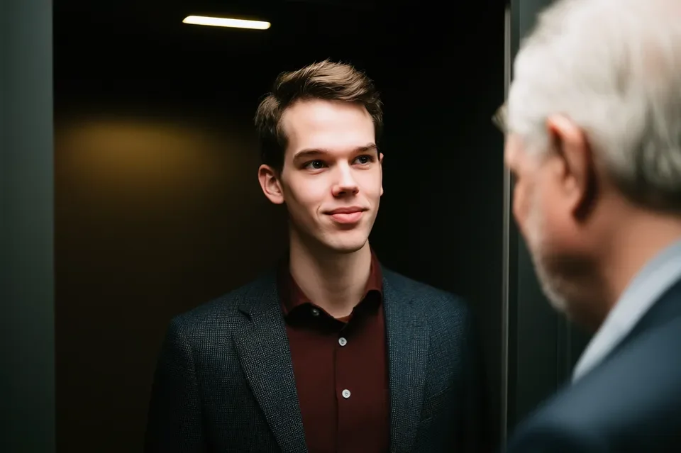 Der Elevator Pitch - Ihre Chance auf einen guten ersten Eindruck
