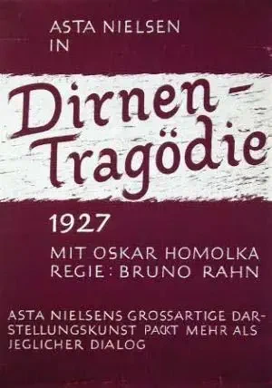 Asta-Nielsen-Filmplakat