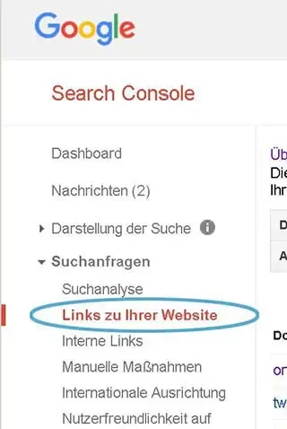 Search Console