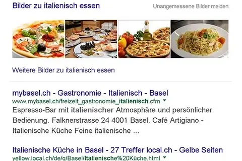 suchergebnisse ohne mozbar