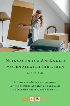 Neinsagen für Anfänger