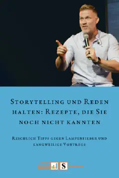 Storytelling und Reden halten