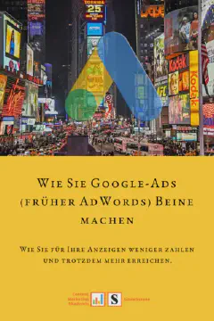 Wie Sie Google Beine machen