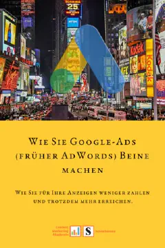 Wie Sie Google Beine machen
