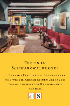 Ferien im Schwarzwaldhotel