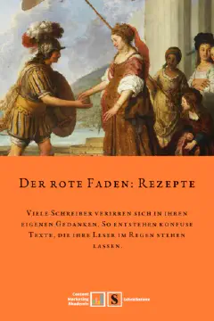 Der rote Faden: Rezepte