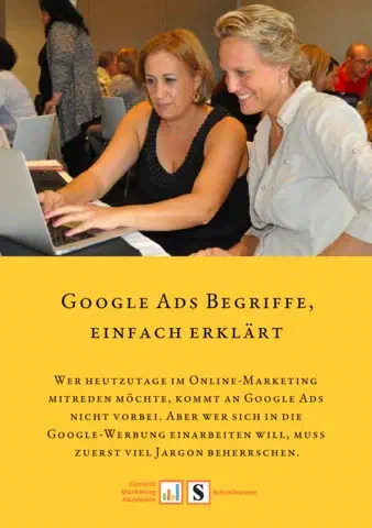 Titelbild: Google Begriffe anschaulich erklärt