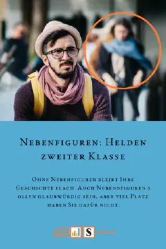 Nebenfiguren: Helden zweiter Klasse?