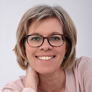 Portrait Ulla Nedebock