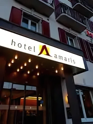 Bild von Olten, Hotel Amaris