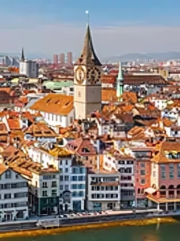 Bild von Zürich