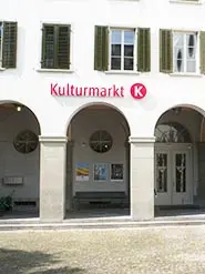 Bild von Zürich, Kulturmarkt