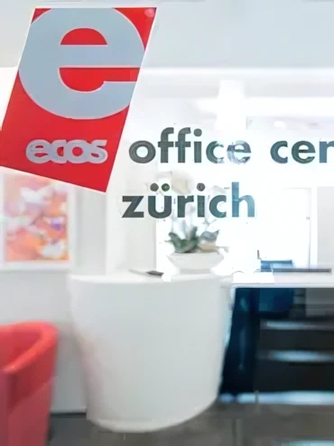 Bild von Zürich, Ecos Office