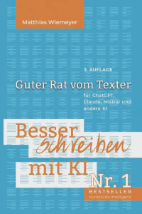 Besser Schreiben mit KI