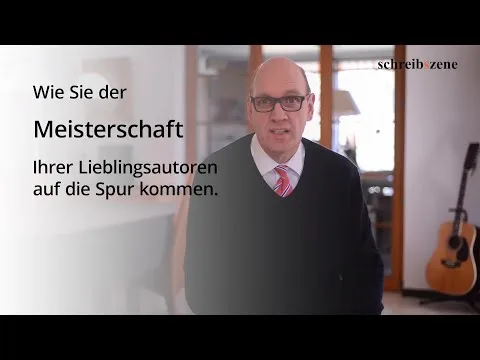 Die Perspektive guter Autoren