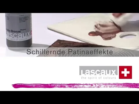 Lascaux Patinaeffekte