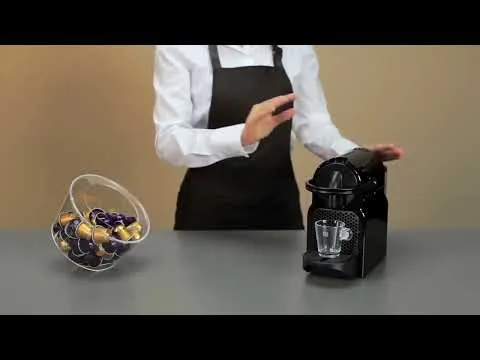 Nespresso Video - Kaffeemaschine entkalken